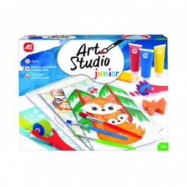 Atelierul de pictura Art Studio Junior As Games