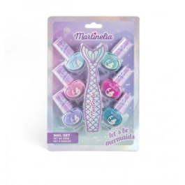 Set pentru unghii Martinelia lets be mermaids