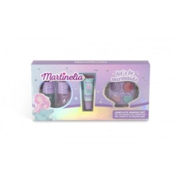 Set complet de makeup Martinelia Lets be mermaids