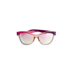 Ochelari de soare glitter roz Martinelia
