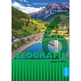 Geografie. Manual clasa a 6-a - Cristina Moldovan