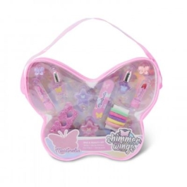 Set infrumusetare in gentuta de transport Martinelia Shimmer Wings