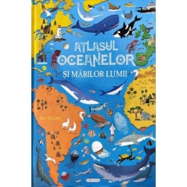 Atlasul oceanelor si marilor lumii
