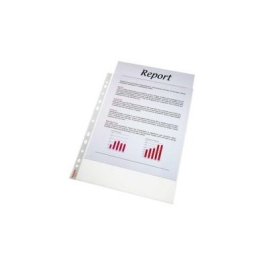 File de protectie A4 cristal 10 bucati/set  SL000155 