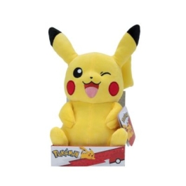 Jucarie de plus Pikachu S4 30 cm