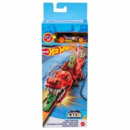 Dino lansator Hot Wheels gama City