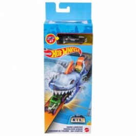 Shark lansator Hot Wheels gama City