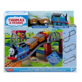 Set de joaca 3 in 1 Thomas