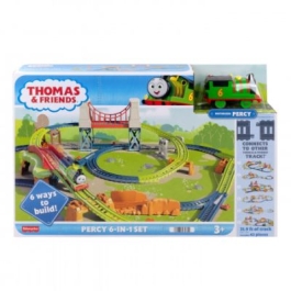 Set Percy 6-in-1 Thomas