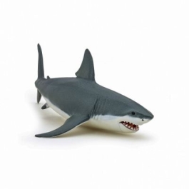Figurina rechin alb Papo
