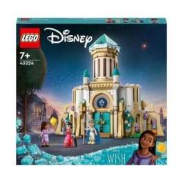 LEGO Disney. Castelul regelui Magnifico 43224 613 piese