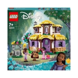 LEGO Disney. Coliba Ashei 43231 509 piese