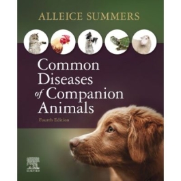 Common Diseases of Companion Animals - Alleice Summers