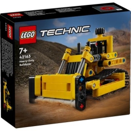 LEGO Technic. Buldozer 42163 195 piese