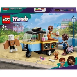 LEGO Friends. Brutaria pe roti 42606 125 piese