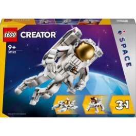 LEGO Creator. Astronaut 31152 647 piese