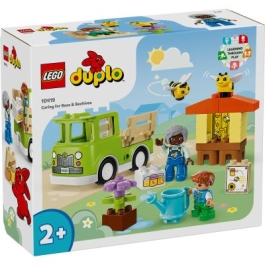 LEGO DUPLO. Ingrijirea albinelor si stupilor 10419 22 piese