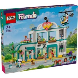 LEGO Friends. Spitalul din orasul Heartlake 42621 1045 piese