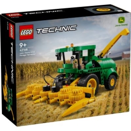 LEGO Technic. John Deere 9700 Forage Harvester 42168 559 piese