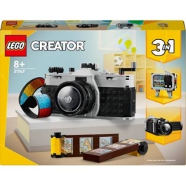 LEGO Creator. Aparat foto retro 31147 261 piese