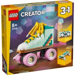 LEGO Creator. Patina cu rotile retro 31148 342 piese