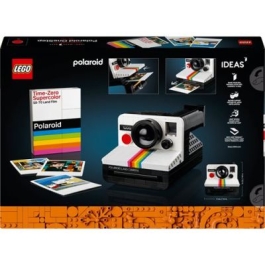 LEGO Ideas. Camera foto Polaroid OneStep SX-70 21345 516 piese