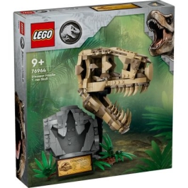 LEGO Jurassic World. Fosile de dinozaur Craniu de T. Rex 76964 577 piese