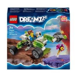 LEGO DREAMZzz. Masina off-road a lui Mateo 71471 94 piese