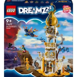 LEGO DREAMZzz. Turnul lui Mos Ene 71477 723 piese