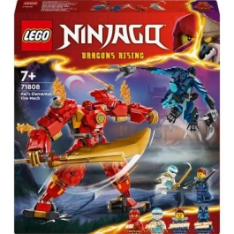 LEGO NINJAGO. Robotul de foc al lui Kai 71808 322 piese