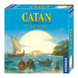Catan. Navigatorii. Extensie