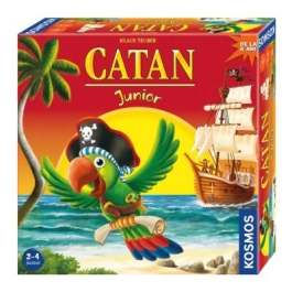 Catan Junior. Joc independent