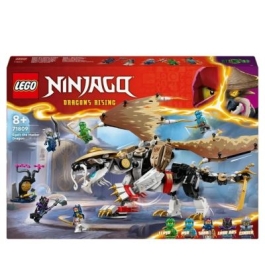 LEGO NINJAGO. Egalt Dragonul Maestru 71809 532 piese