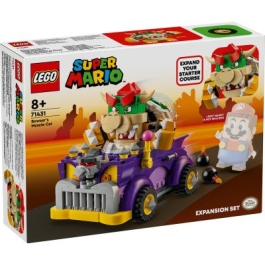 LEGO Super Mario. Set de extindere. Masina lui Bowser 71431 458 piese