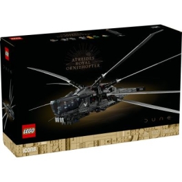 LEGO Icons. Dune Atreides Royal Ornithopter 10327 1369 piese
