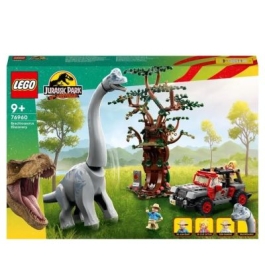 LEGO Jurassic World. Descoperirea dinozaurului Brachiosaurus 76960 512 piese