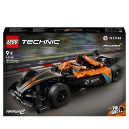 LEGO Technic. NEOM McLaren Formula E Race Car 42169 452 piese