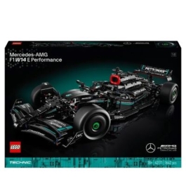 LEGO Technic. Mercedes-AMG F1 W14 E Performance 42171 1642 piese