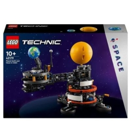 LEGO Technic. Planeta Pamant si Luna pe orbita 42179 536 piese