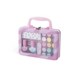 Set infrumusetare in cutie de metal Martinelia Yummy