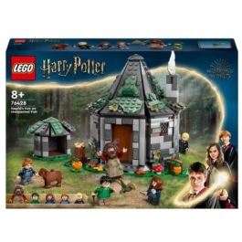 LEGO Harry Potter. Coliba lui Hagrid O vizita neasteptata 76428 896 piese