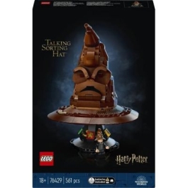 LEGO Harry Potter. Jobenul magic vorbitor 76429 561 piese