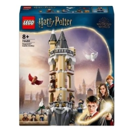 LEGO Harry Potter. Camera bufnitelor in Castelul Hogwarts 76430 364 piese