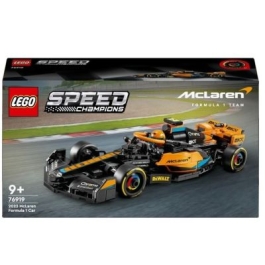 LEGO Speed Champions. Masina de curse McLaren de Formula 1 2023 76919 245 piese
