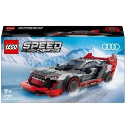 LEGO Speed Champions. Masina de curse Audi S1 e-tron quattro 76921 274 piese