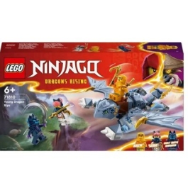 LEGO Ninjago. Tanarul dragon Riyu 71810 132 piese