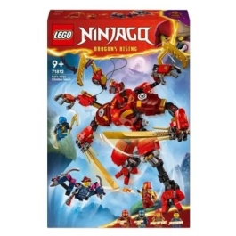 LEGO NINJAGO. Robotul ninja catarator al lui Kai 71812 623 piese