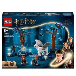 LEGO Harry Potter. Padurea Interzisa Creaturi magice 76432 172 piese