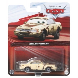 Masinuta metalica personajul Donna Pitts Cars3