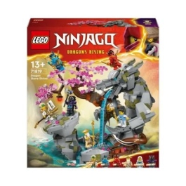 LEGO NINJAGO. Altarul-dragon de piatra 71819 1212 piese